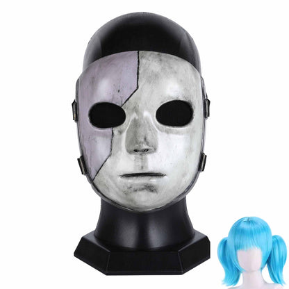 Sally Face Prosthetic Mask