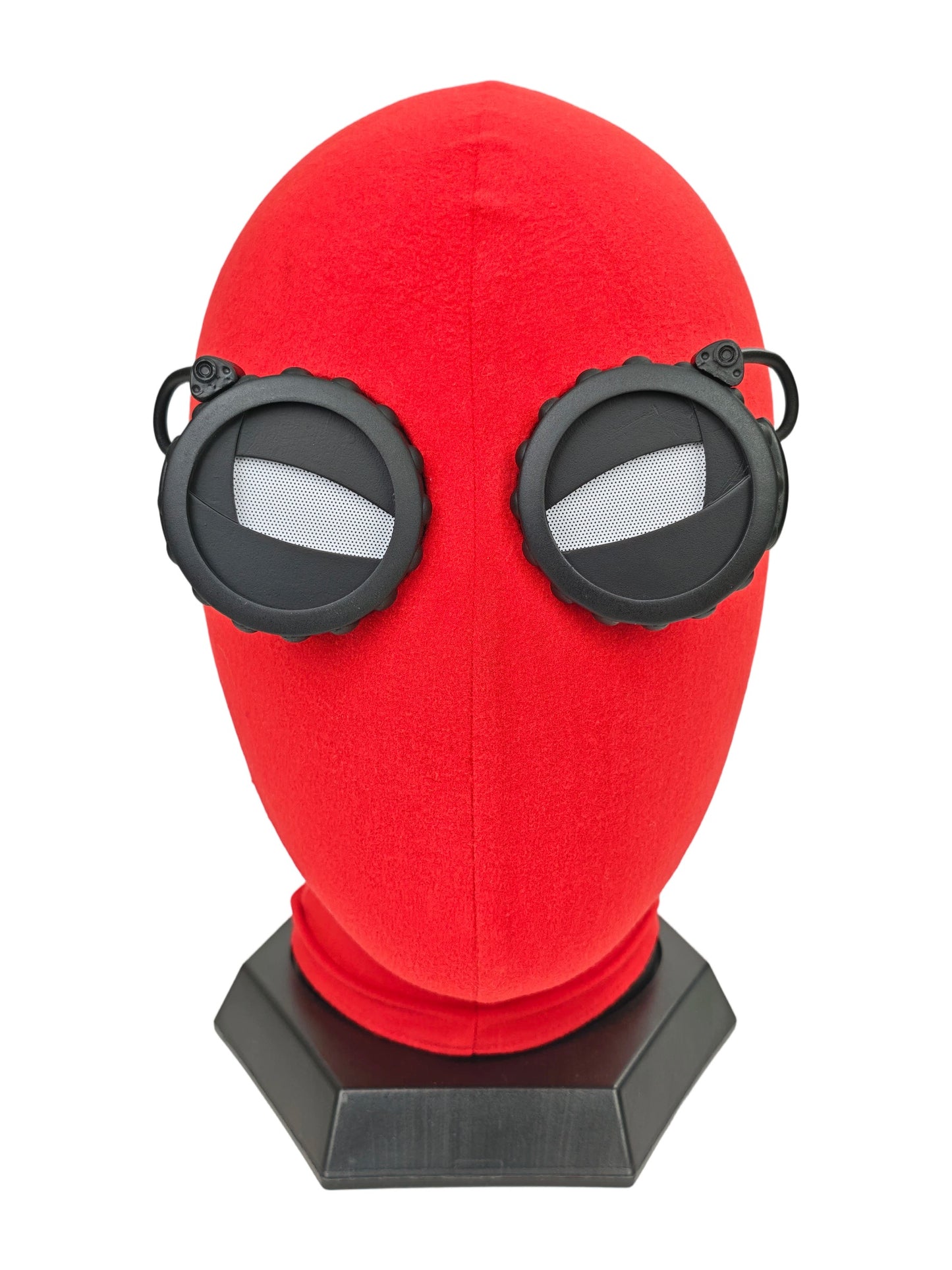 Máscara del traje casero de Spider-Man: Homecoming