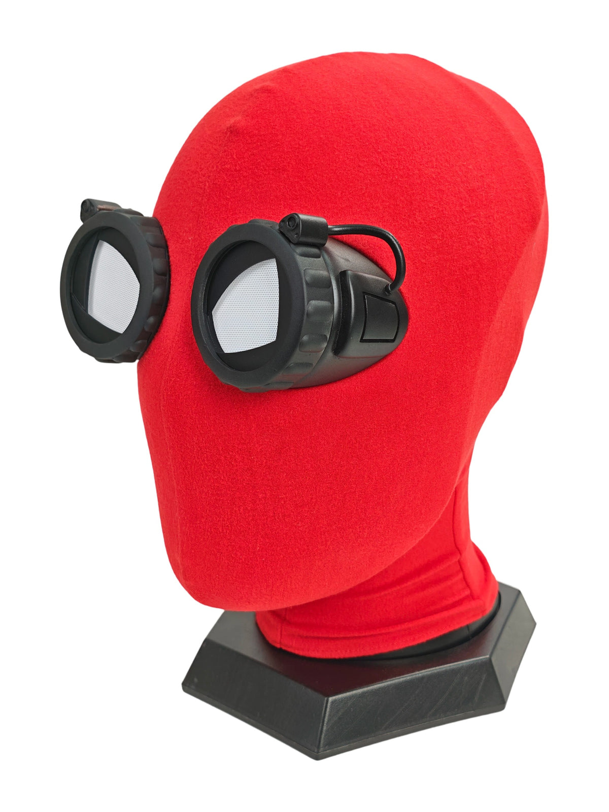 Máscara del traje casero de Spider-Man: Homecoming