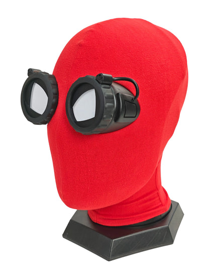 Máscara del traje casero de Spider-Man: Homecoming