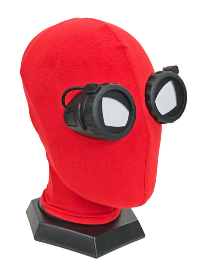 Máscara del traje casero de Spider-Man: Homecoming