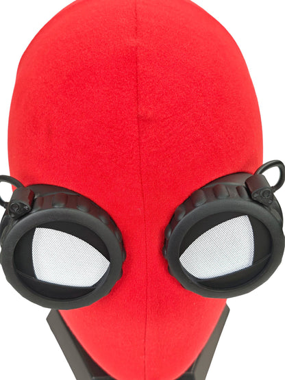 Máscara del traje casero de Spider-Man: Homecoming