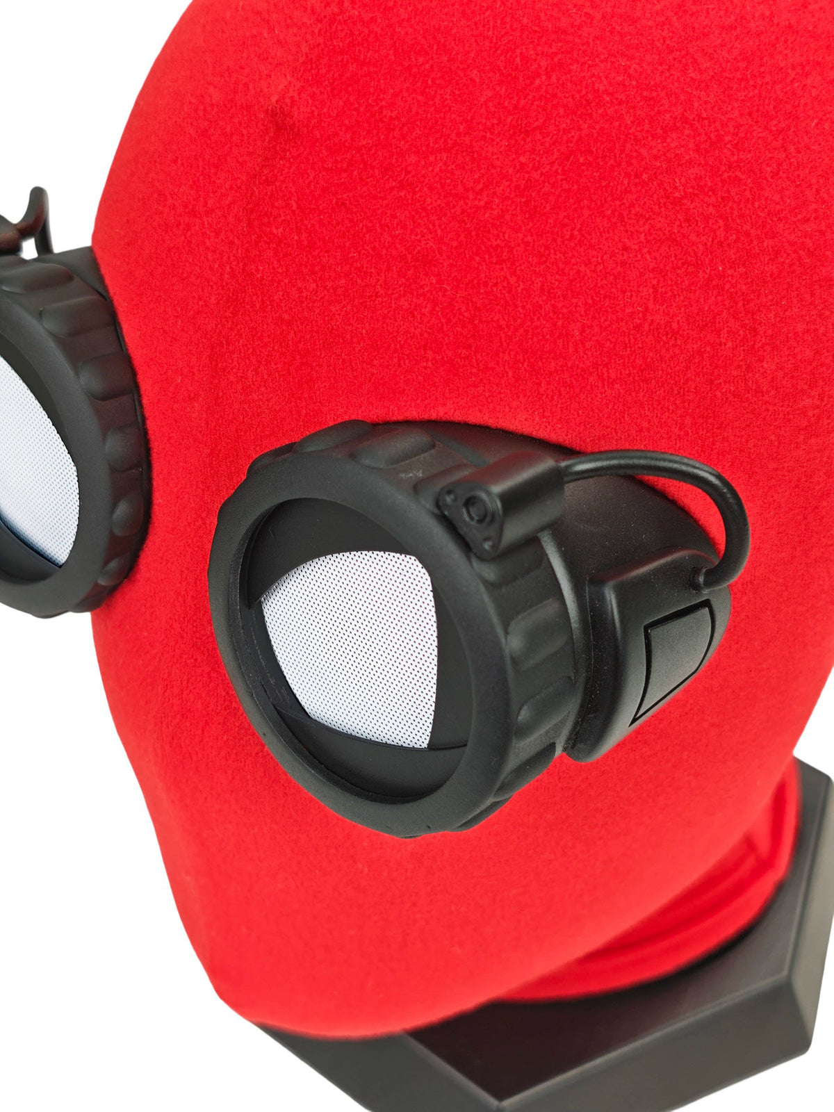 Máscara del traje casero de Spider-Man: Homecoming
