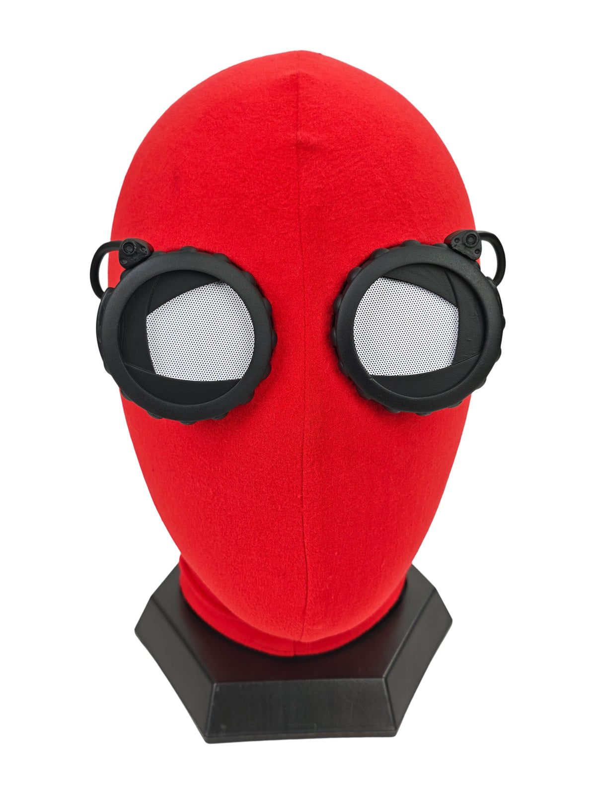 Máscara del traje casero de Spider-Man: Homecoming