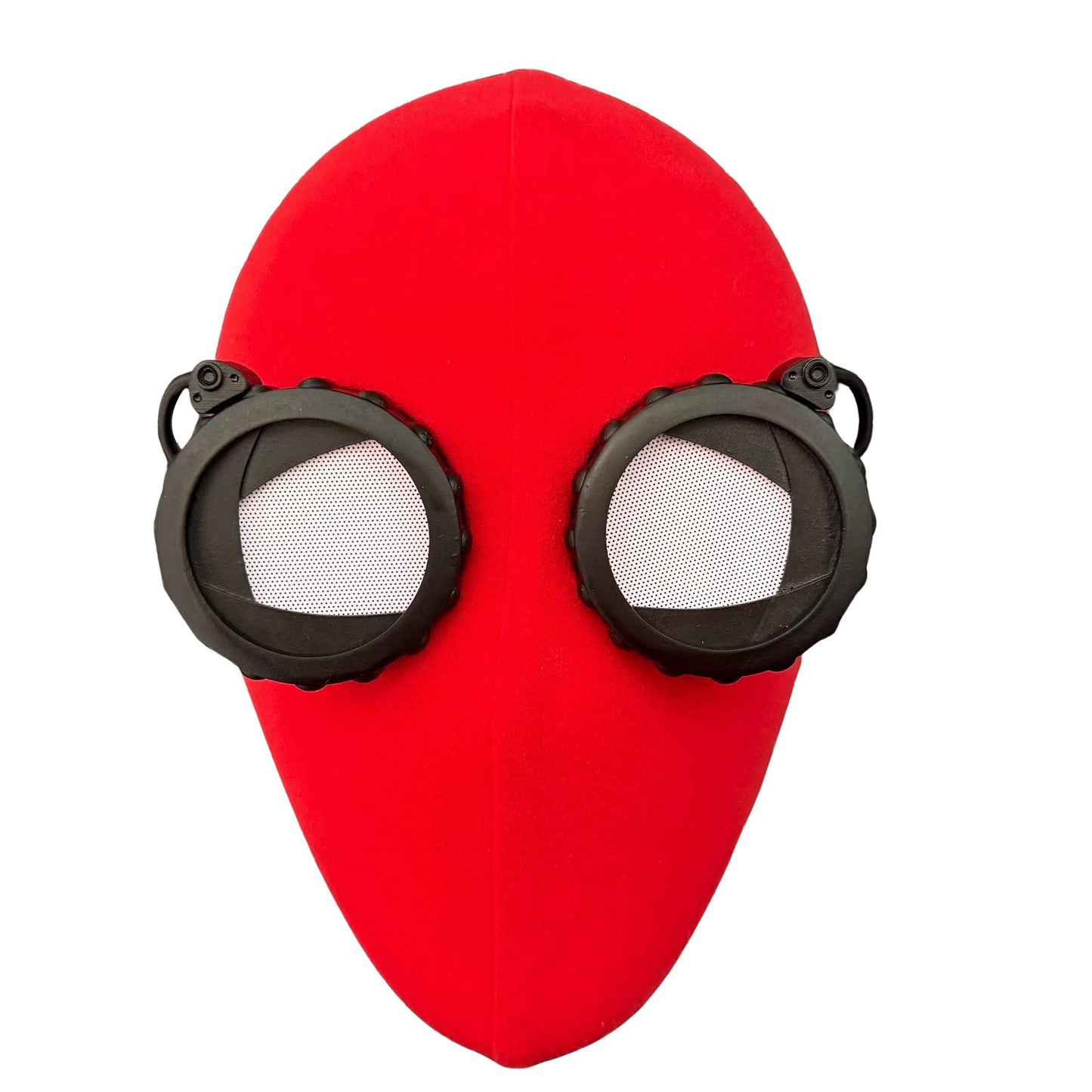 Spider-Man Homecoming Homemade Suit Mask