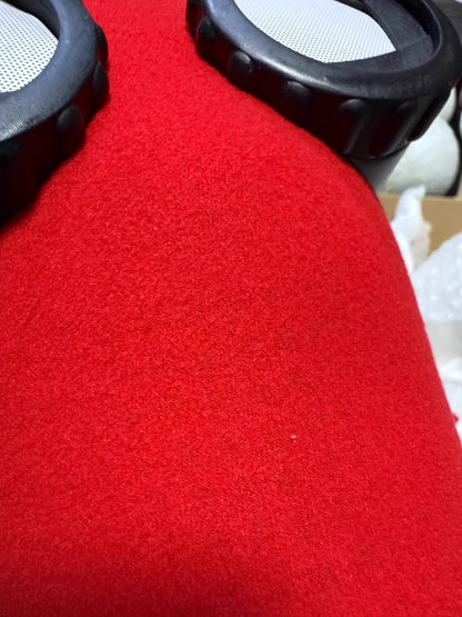 Spider-Man Homecoming Homemade Suit Mask