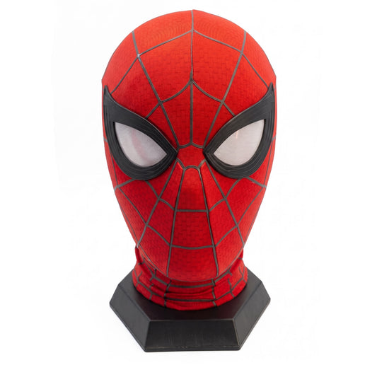 SpiderMan Brand New Day Mask front right three-quarter view