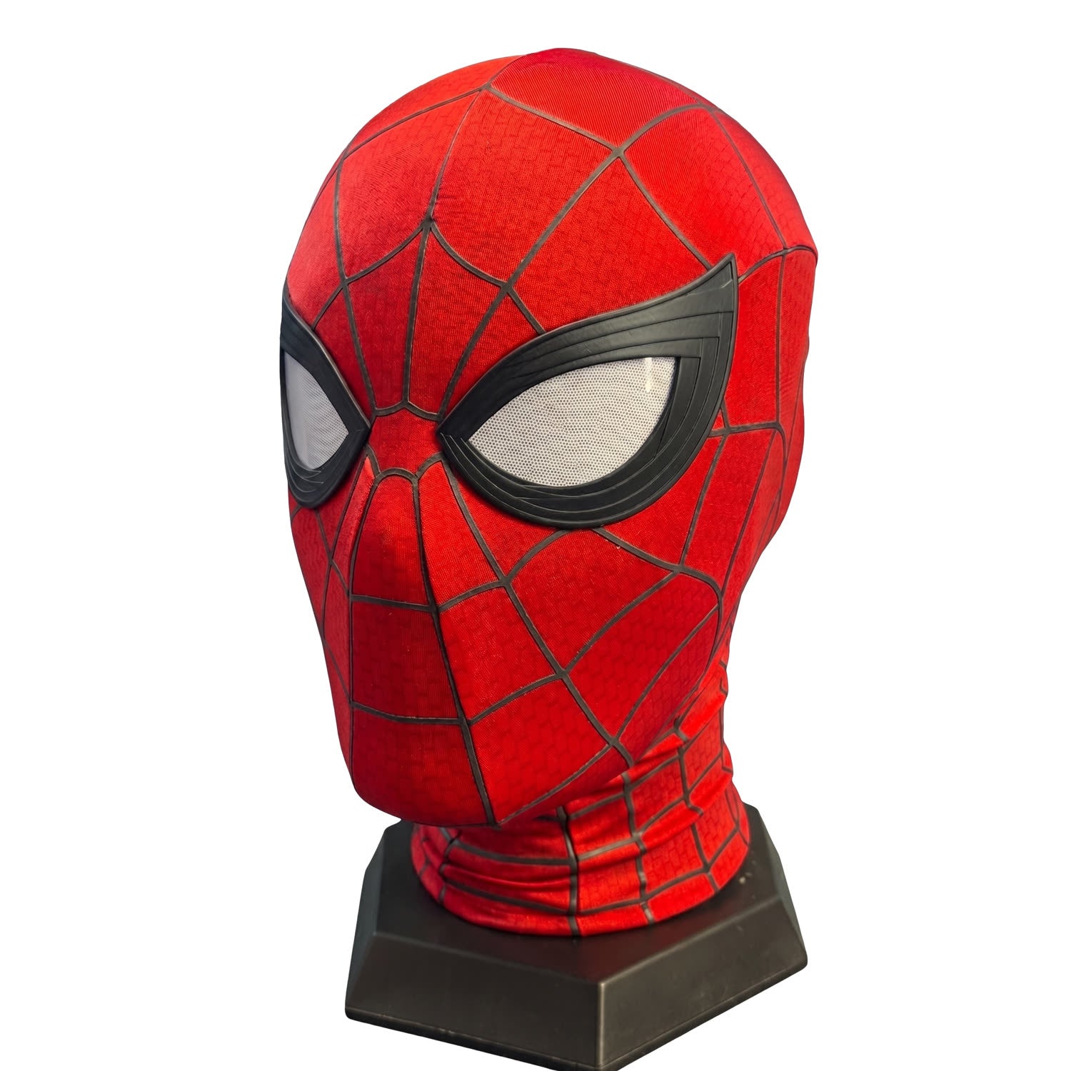 SpiderMan Brand New Day Mask left side profile