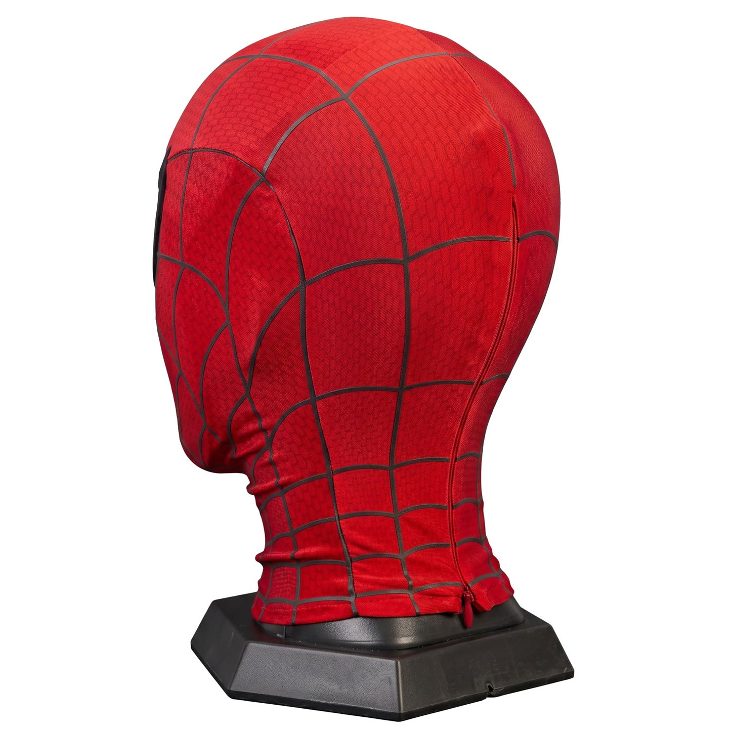 SpiderMan Brand New Day Mask front left three-quarter view