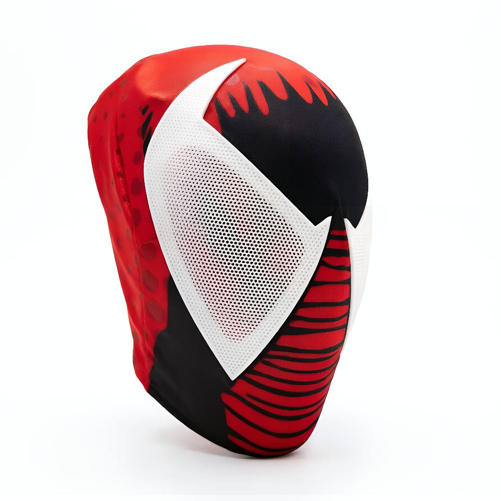 Spider Riders Mask Scarlet Spider-Man Wearable Mask - Ben Reilly Across the Spider-Verse ...