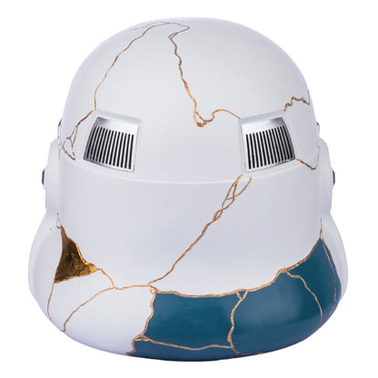 Star Wars Ahsoka Captain Enoch PVC Helmet