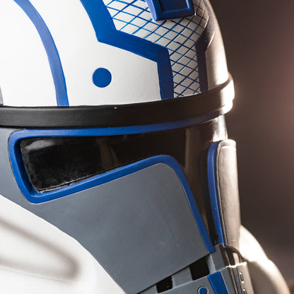 Star Wars Battlefront II ARC Trooper Commander Cobalt Resin Helmet