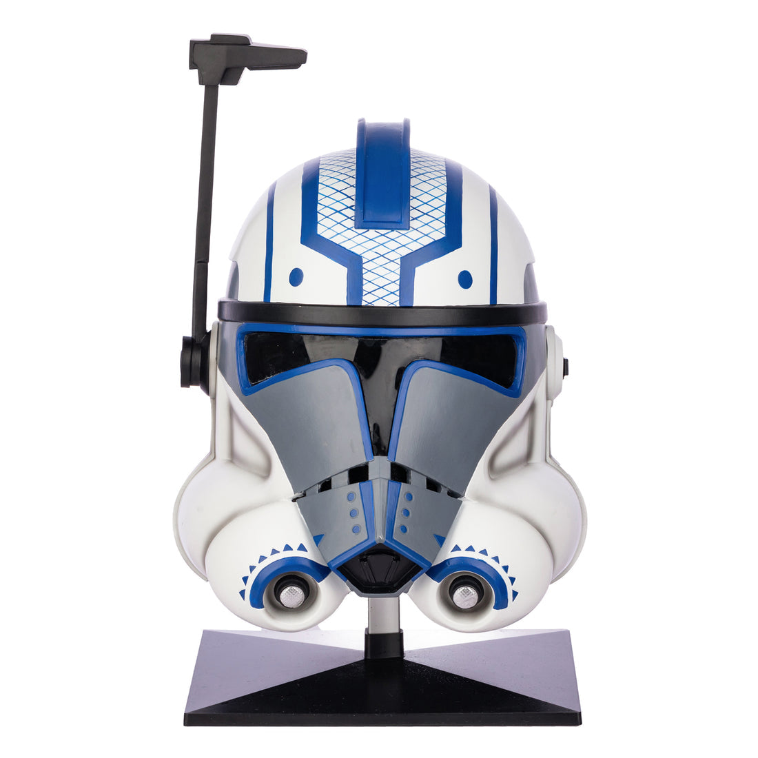 Star Wars Battlefront II ARC Trooper Commander Cobalt Resin Helmet