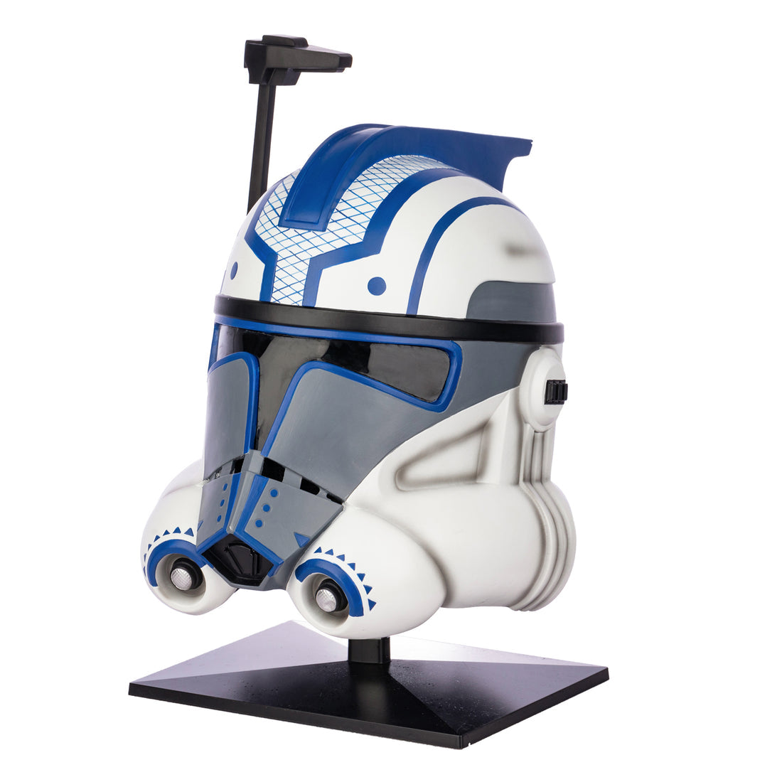 Star Wars Battlefront II ARC Trooper Commander Cobalt Resin Helmet