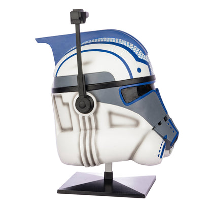 Star Wars Battlefront II ARC Trooper Commander Cobalt Resin Helmet