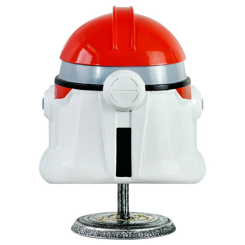 Star Wars Clone Trooper  Ahsokas Helmet