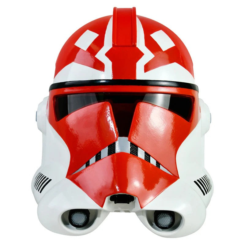 Star Wars Clone Trooper  Ahsokas Helmet