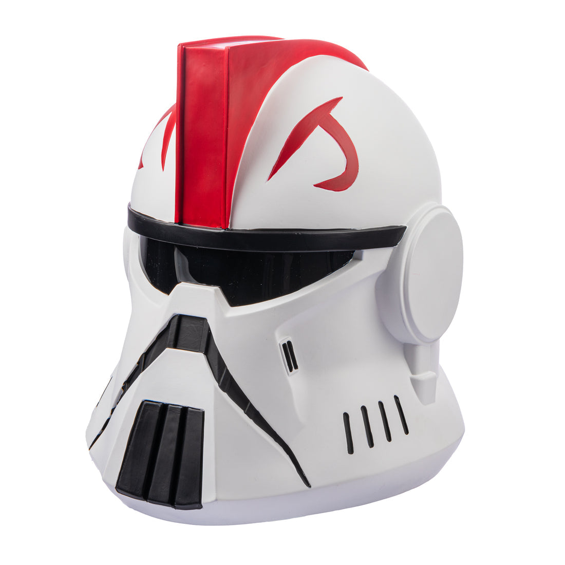 Star Wars The Clone Wars Era Captain Fordo Resin Helmet