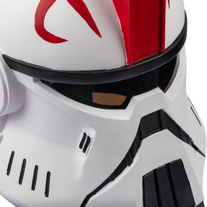 Star Wars The Clone Wars Era Captain Fordo Resin Helmet