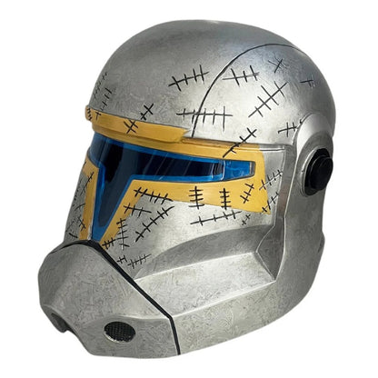 Star Wars Commander Gregor Helmet
