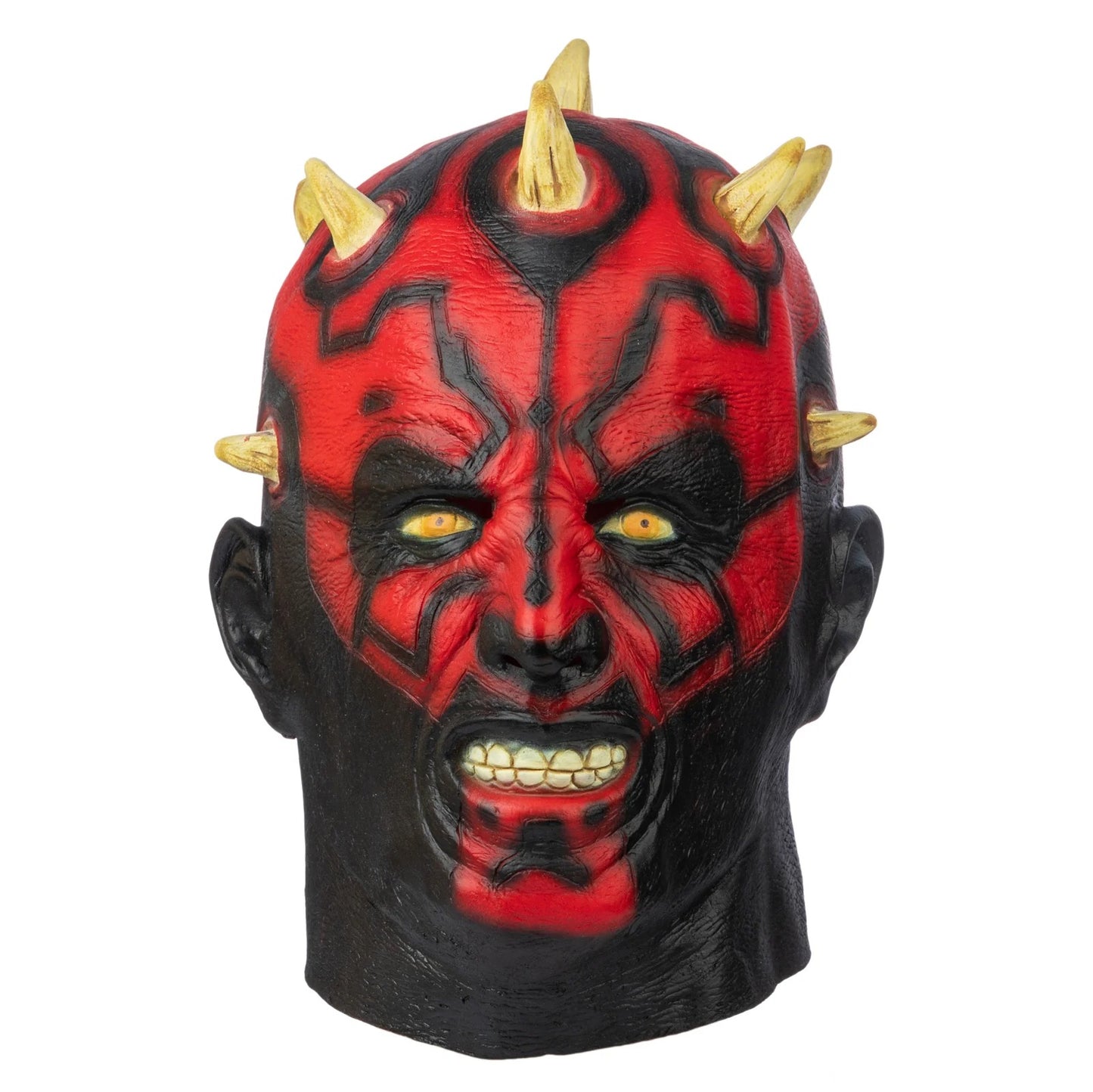 Star Wars Darth Maul Latex Cosplay Mask