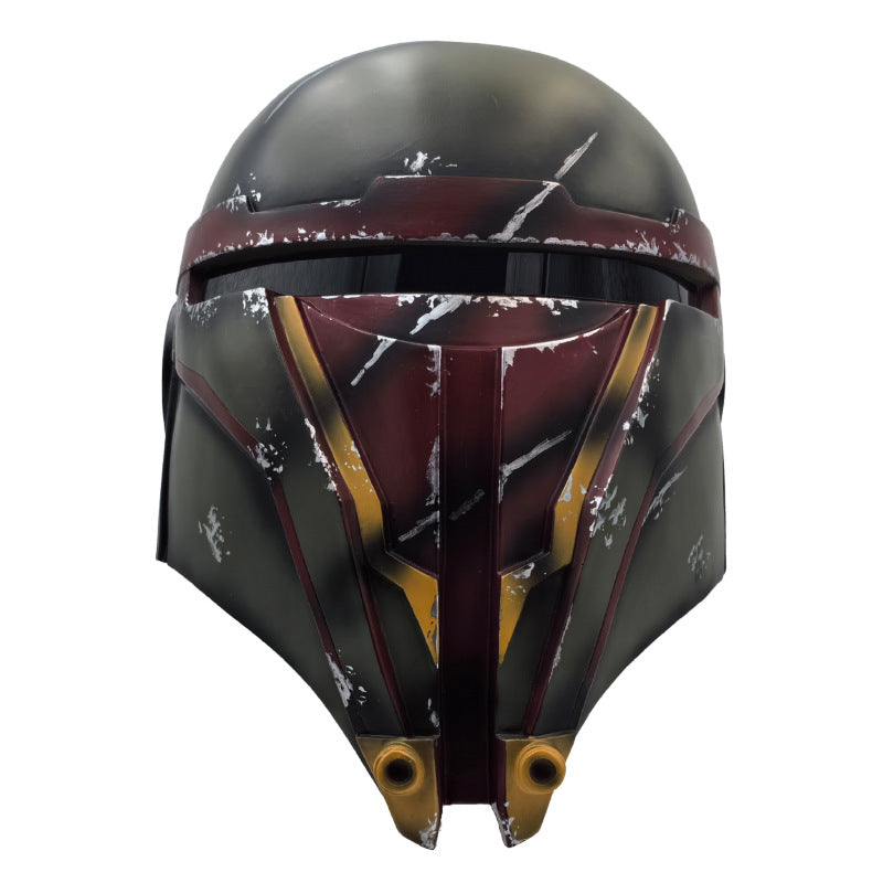 Star Wars Mandalorian Darth Revan Resin Helmet