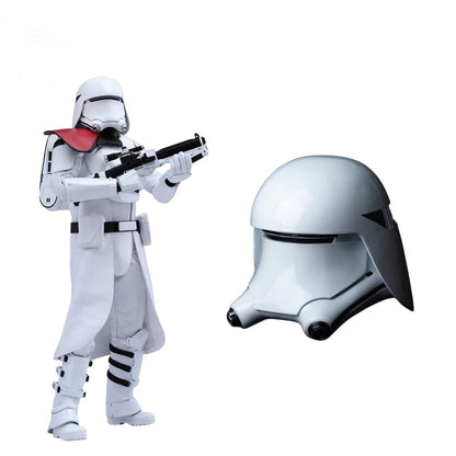 Star Wars First Order Snowtrooper PVC Helmet