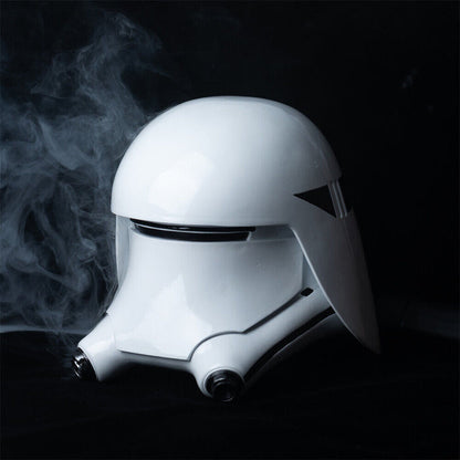 Star Wars First Order Snowtrooper PVC Helmet