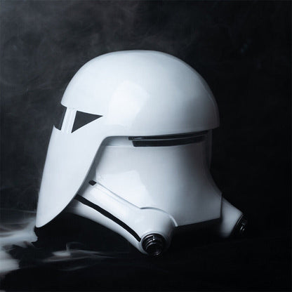 Star Wars First Order Snowtrooper PVC Helmet