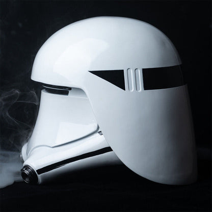 Star Wars First Order Snowtrooper PVC Helmet