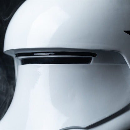 Star Wars First Order Snowtrooper PVC Helmet