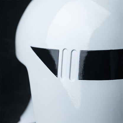 Star Wars First Order Snowtrooper PVC Helmet