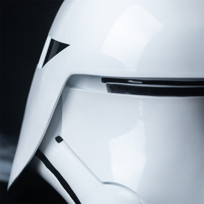 Star Wars First Order Snowtrooper PVC Helmet