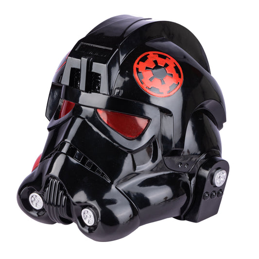 Star Wars Inferno Squad Tie Fighter Resin Helmet