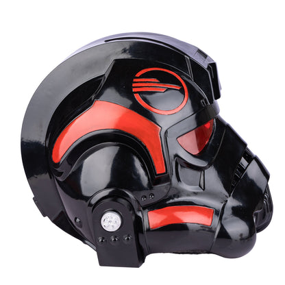 Star Wars Inferno Squad Tie Fighter Resin Helmet