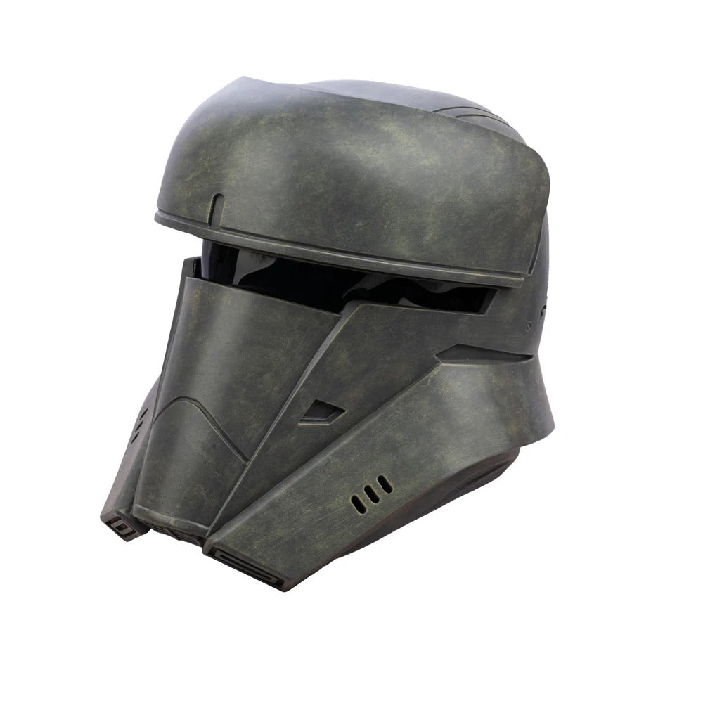 Star Wars Mandalorian Imperial Combat Assault Transport Trooper Helmet