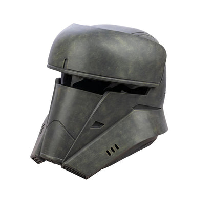 Star Wars Mandalorian Imperial Combat Assault Transport Trooper Helmet