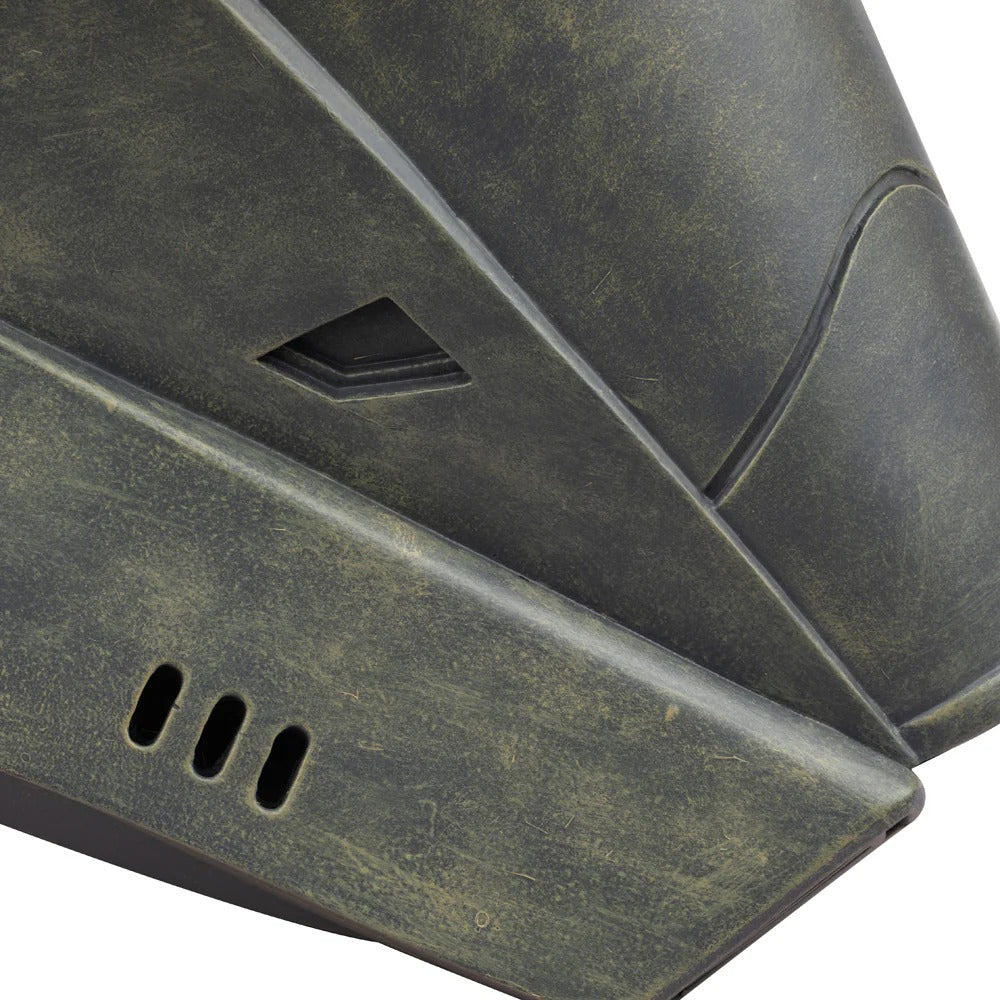 Star Wars Mandalorian Imperial Combat Assault Transport Trooper Helmet