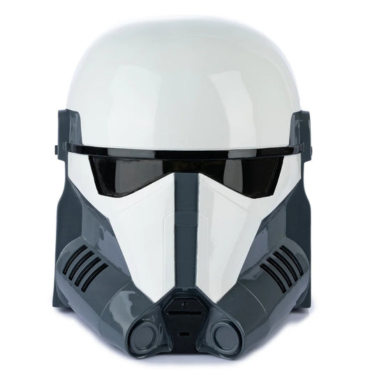Star Wars Mandalorian Imperial Super Commando Helmet