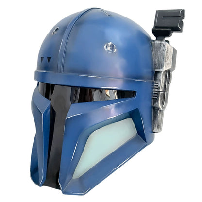 Star Wars Mandalorian Paz Vizsla Heavy Infantry Helmet