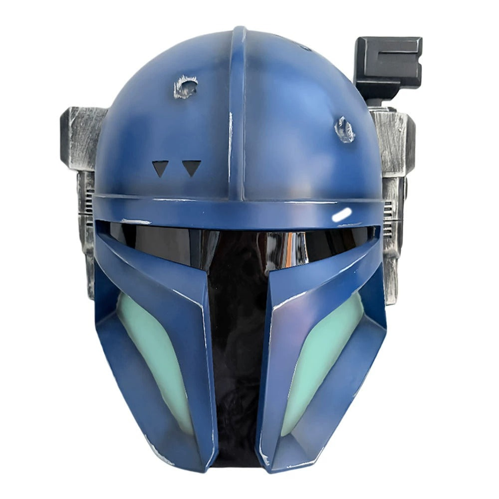 Star Wars Mandalorian Paz Vizsla Heavy Infantry Helmet