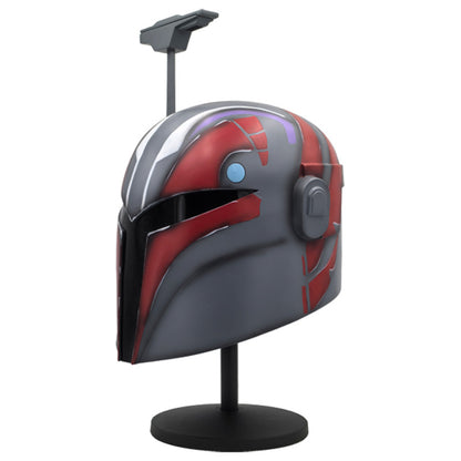 Star Wars Mandalorian Sabine Wren Resin Helmet