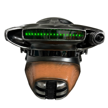 Star Wars Princess Leia Boushh Helmet With LED