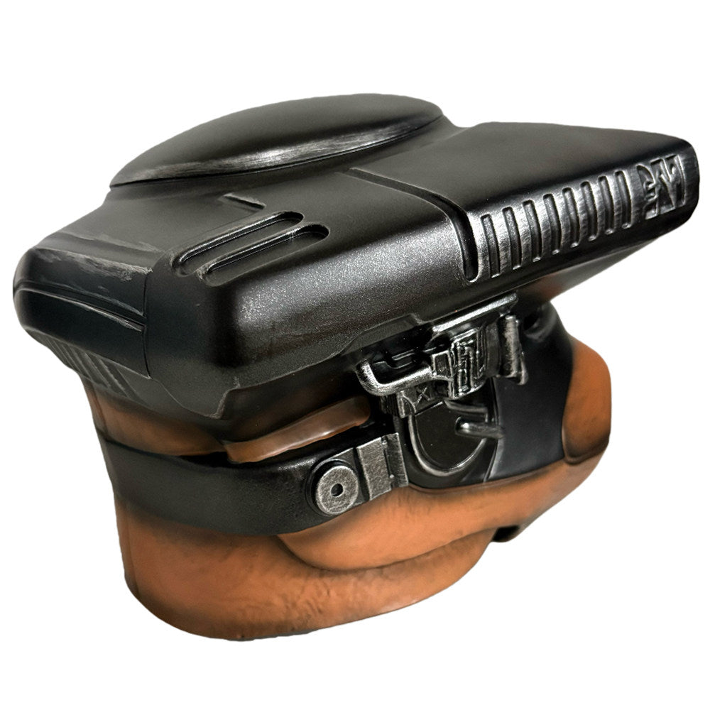 Star Wars Princess Leia Boushh Helmet With LED