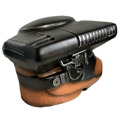 Star Wars Princess Leia Boushh Helmet With LED