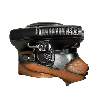 Star Wars Princess Leia Boushh Helmet With LED