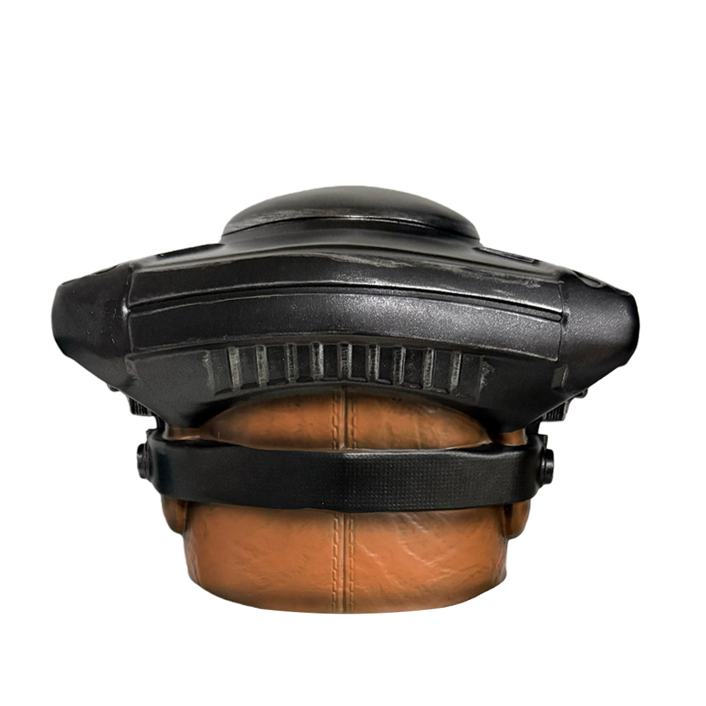 Star Wars Princess Leia Boushh Helmet With LED