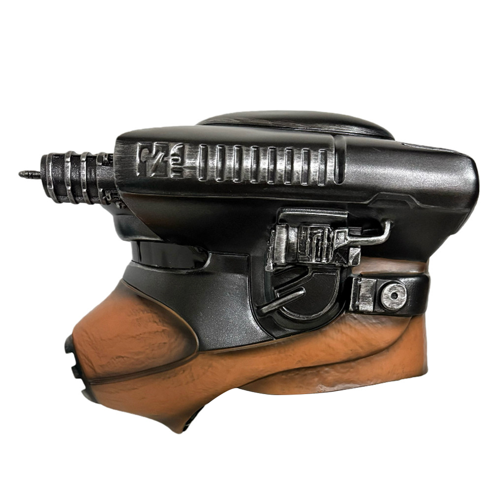 Star Wars Princess Leia Boushh Helmet With LED