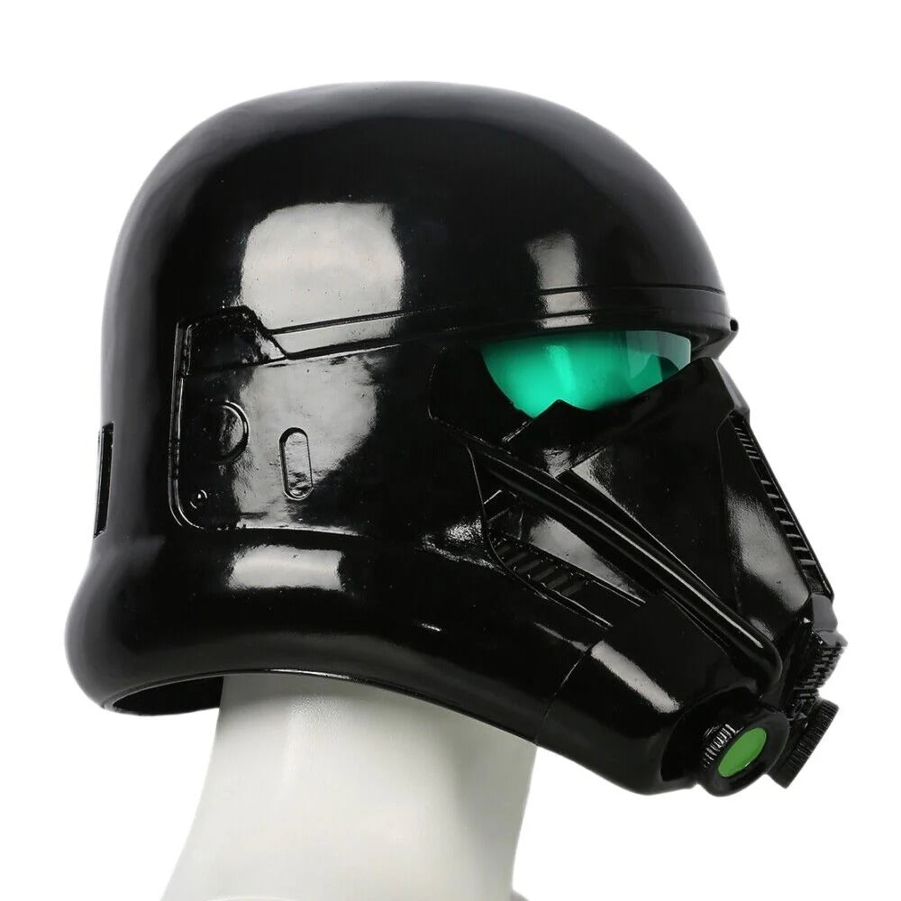 Star Wars Rogue One Dark Trooper Helmet With LED