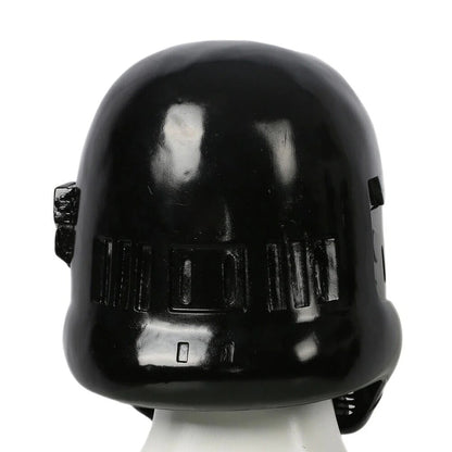 Star Wars Rogue One Dark Trooper Helmet With LED